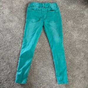 Girls SO Jeggings Size 7